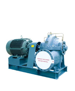 Bơm ly tâm rời trục CSA/CNA là một sản phẩm lý tưởng cho các ứng dụng yêu cầu hiệu suất bơm cao và độ bền vượt trội. Với thiết kế hiện đại và chất liệu gang chất lượng, bơm này mang đến giải pháp bơm nước hiệu quả cho nhiều tình huống khác nhau, từ cấp nước đến xử lý nước thải