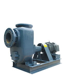 Bơm ly tâm tự mồi SQPB