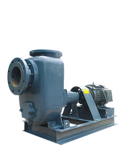 Bơm ly tâm tự mồi SQPB