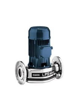 Bơm nước trục đứng LPS được chế tạo từ gang chất lượng cao, giúp sản phẩm chống lại sự ăn mòn và chịu đựng môi trường khắc nghiệt, đảm bảo độ bền lâu dài.