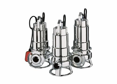 Bơm chìm nước thải DW VOX Bơm chìm nước thải DW VOX